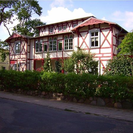Villa Gundula Nur 600M Bis Zum Ostseestrand 치노비츠 외부 사진