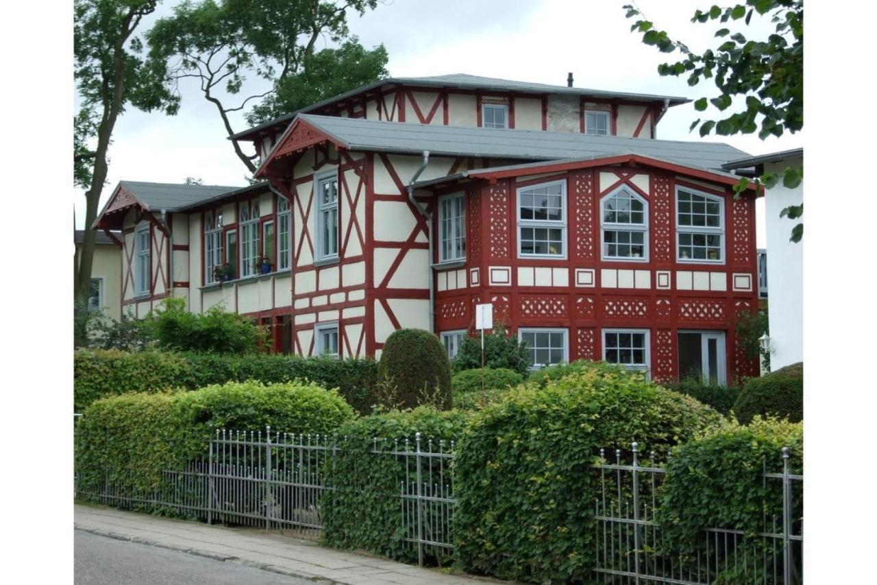 Villa Gundula Nur 600M Bis Zum Ostseestrand 치노비츠 외부 사진