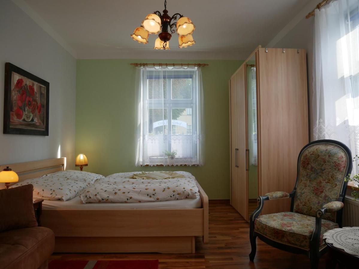 Villa Gundula Nur 600M Bis Zum Ostseestrand 치노비츠 외부 사진
