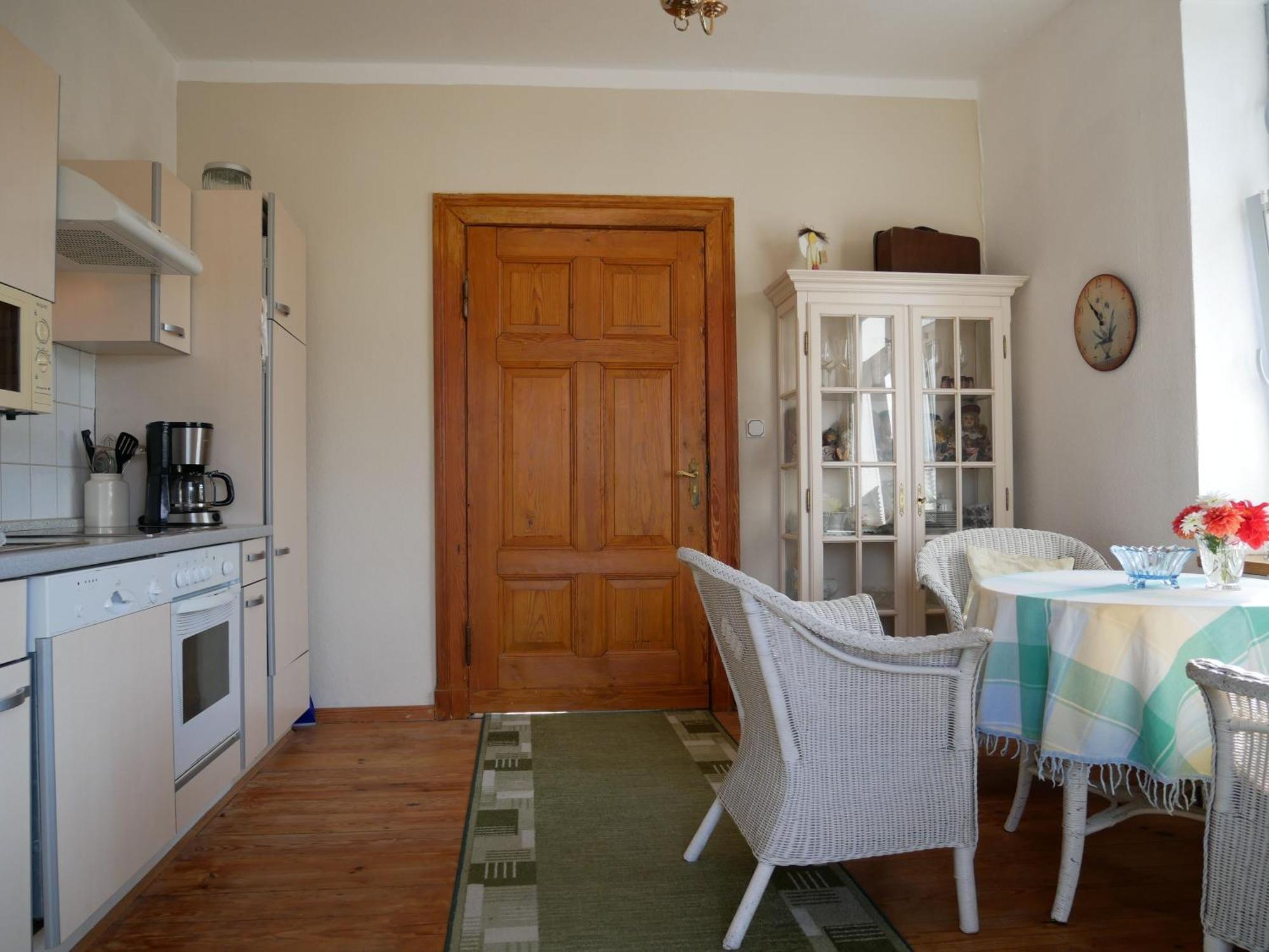 Villa Gundula Nur 600M Bis Zum Ostseestrand 치노비츠 외부 사진