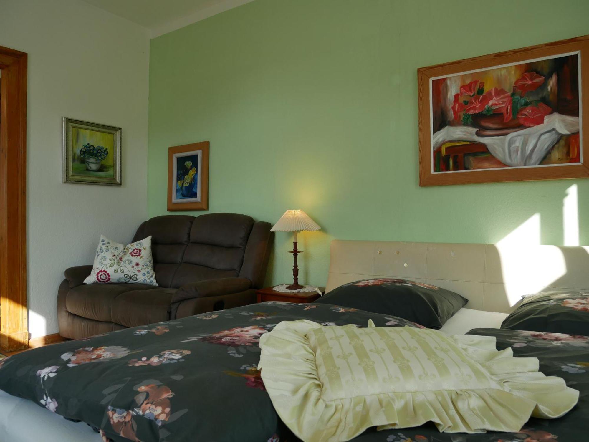Villa Gundula Nur 600M Bis Zum Ostseestrand 치노비츠 외부 사진