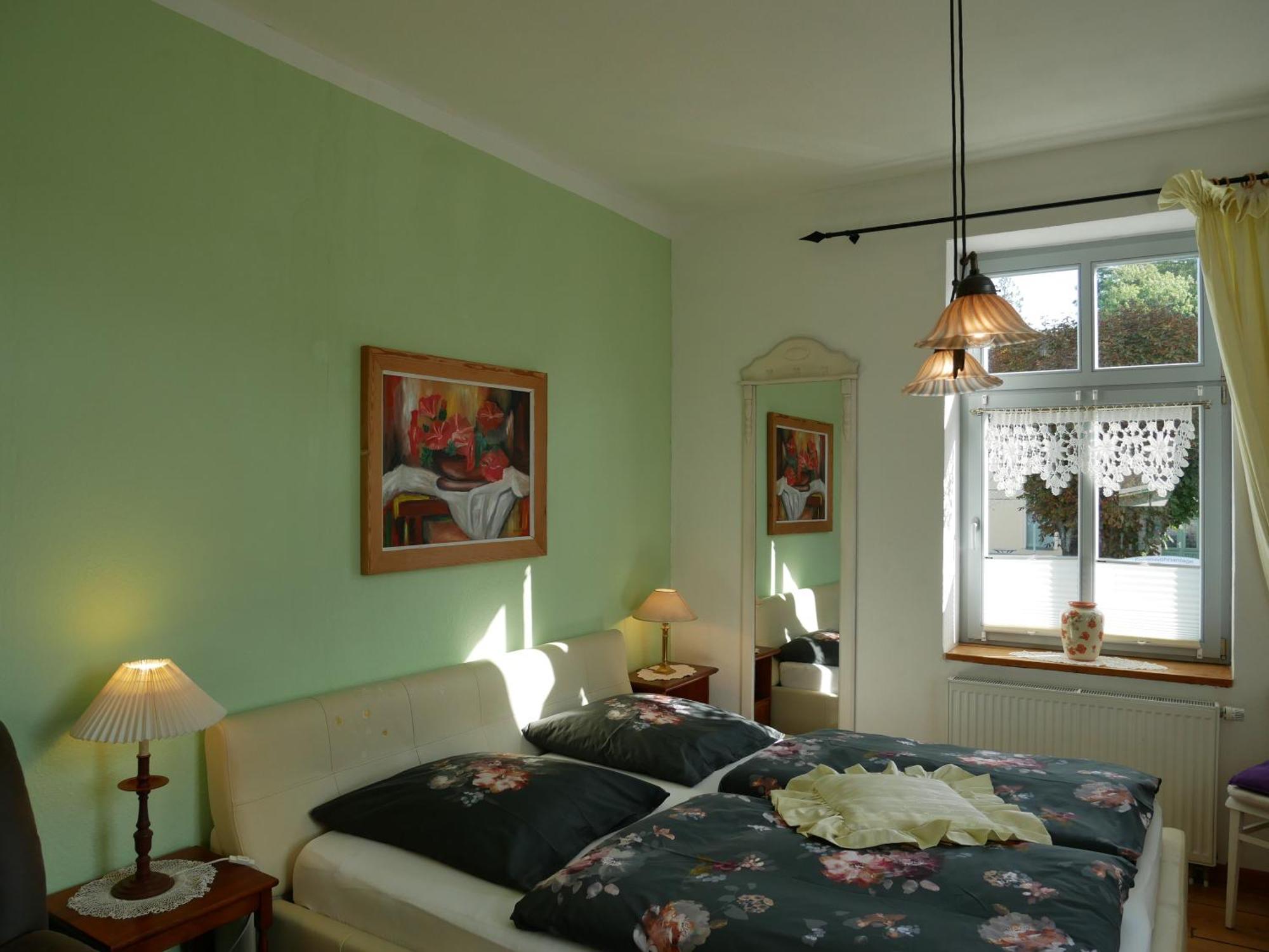 Villa Gundula Nur 600M Bis Zum Ostseestrand 치노비츠 외부 사진