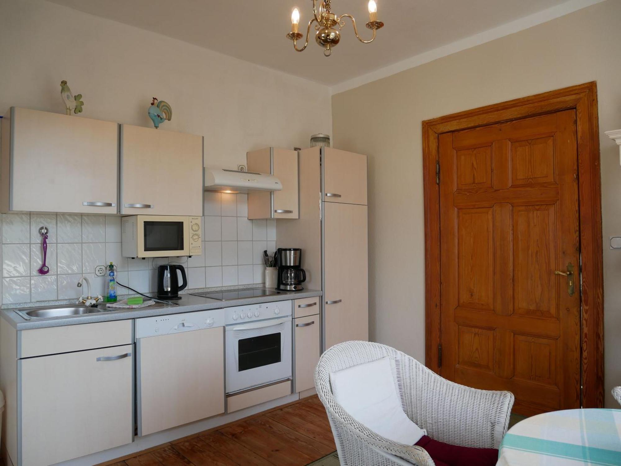 Villa Gundula Nur 600M Bis Zum Ostseestrand 치노비츠 외부 사진