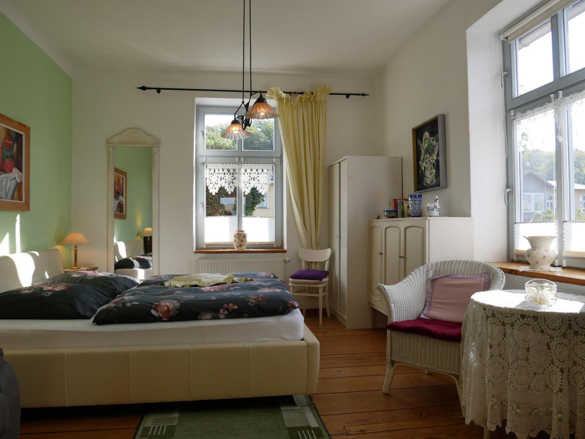 Villa Gundula Nur 600M Bis Zum Ostseestrand 치노비츠 외부 사진