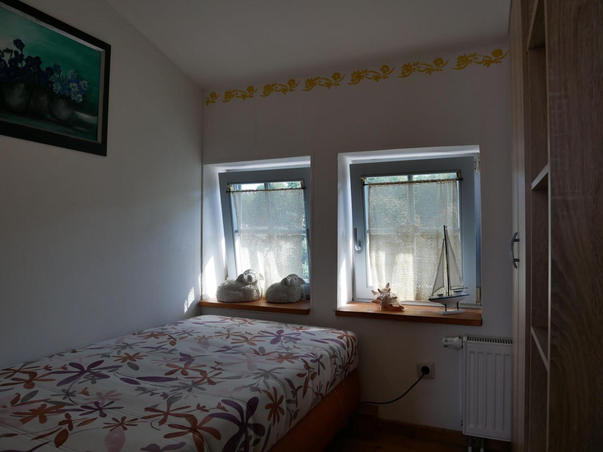 Villa Gundula Nur 600M Bis Zum Ostseestrand 치노비츠 외부 사진