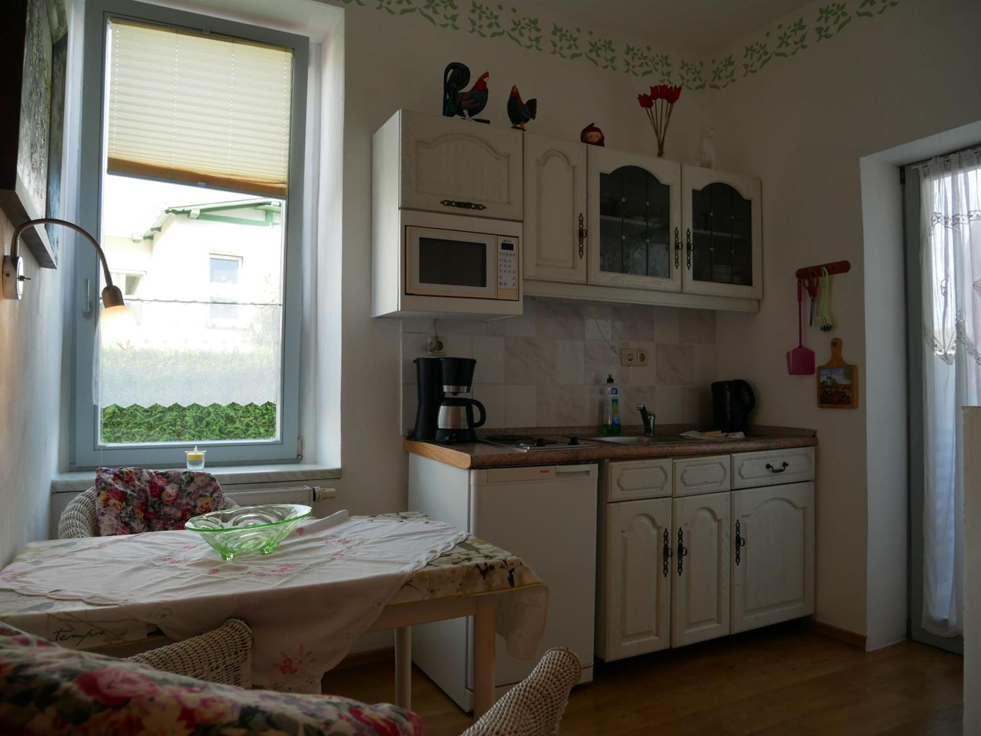 Villa Gundula Nur 600M Bis Zum Ostseestrand 치노비츠 외부 사진