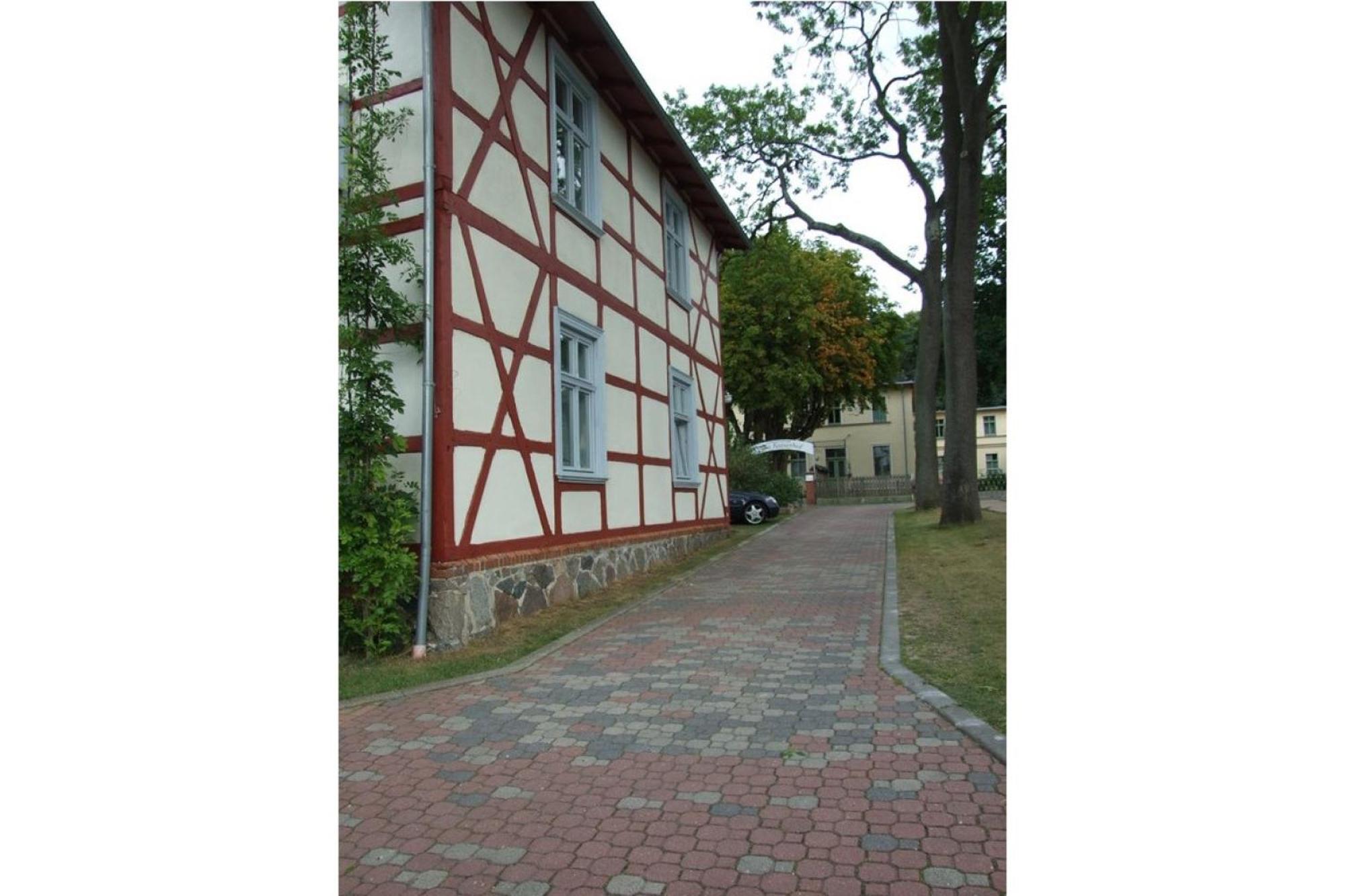 Villa Gundula Nur 600M Bis Zum Ostseestrand 치노비츠 외부 사진